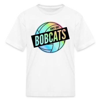 Adobe Express 20221129 0852330 1 - Kid's T-Shirt - white - Front
