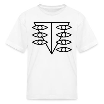 Neon Genesis - Kid's T-Shirt - white - Front