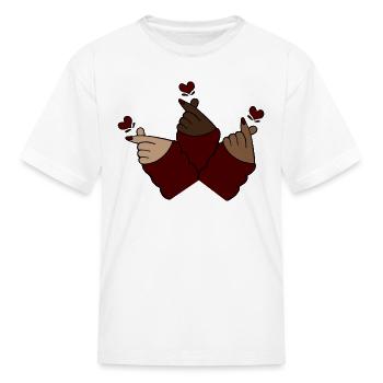 Together - Kid's T-Shirt - white - Front