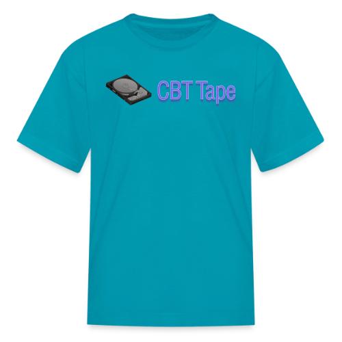 CBT Tape - Kid's T-Shirt
