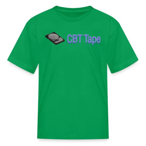 CBT Tape - Kid's T-Shirt
