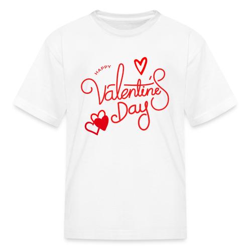 San Valentín, Moda Celebra Día 14 de Febrero - Kid's T-Shirt