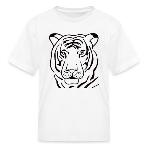 Shirts, mugs, and all tiger animal souvenirs, Live - Kid's T-Shirt