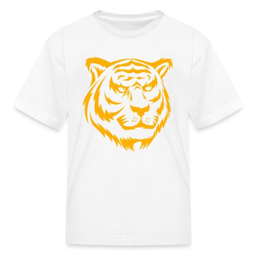 Fashion, Yellow Tiger Souvenirs, Men's T-shirts - Kid's T-Shirt