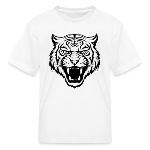 Souvenirs Tiger Animal Design, Tiger Animals. - Kid's T-Shirt