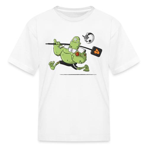 Tuddy the Troll - Kid's T-Shirt