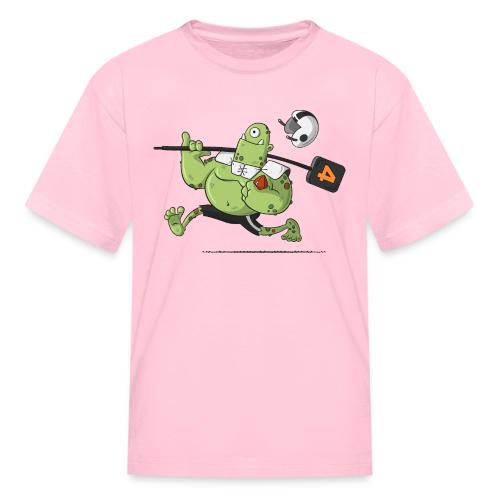 Tuddy the Troll - Kid's T-Shirt
