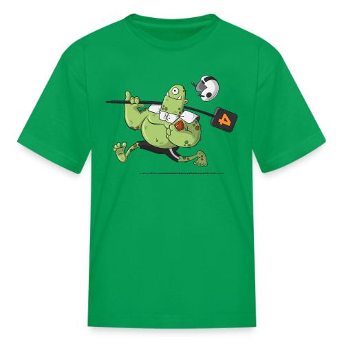 Tuddy the Troll - Kid's T-Shirt
