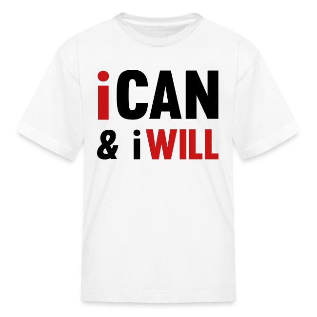 I Can And I Will