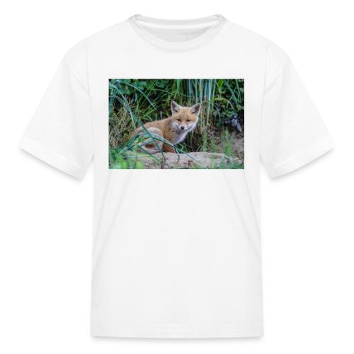 fox - Kid's T-Shirt