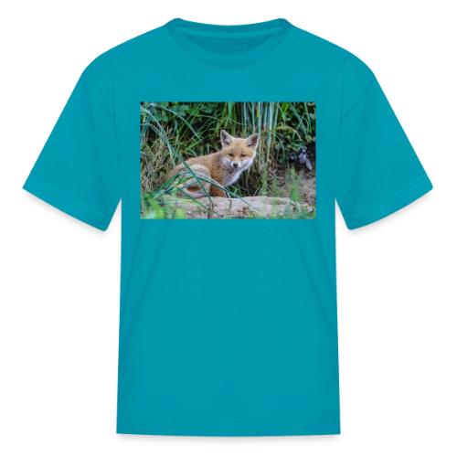 fox - Kid's T-Shirt