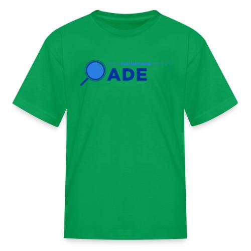 ADE - Kid's T-Shirt