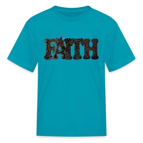 FAITH - Kid's T-Shirt