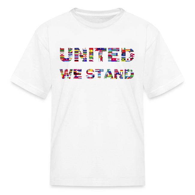 UNITED WE STAND