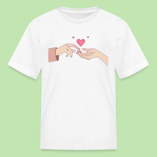 Valentine’s Touch - Kid's T-Shirt