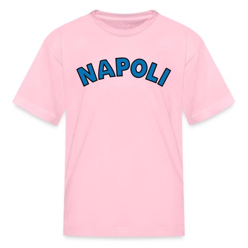 Napoli - Kid's T-Shirt