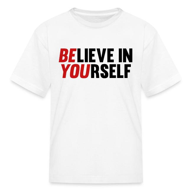 Believe in Yourself