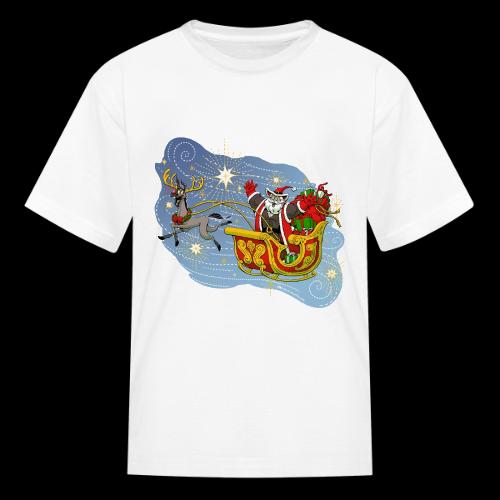 Christmas 2020 Ranger Dentface - Kid's T-Shirt