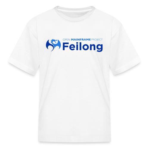 Feilong - Kid's T-Shirt