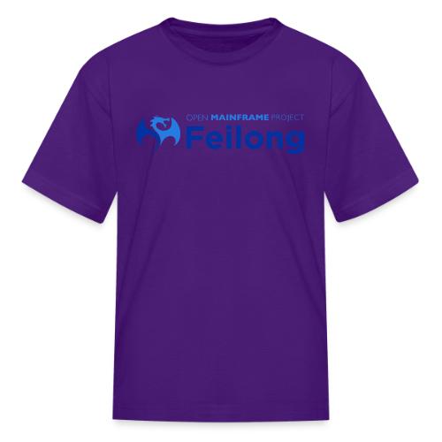 Feilong - Kid's T-Shirt