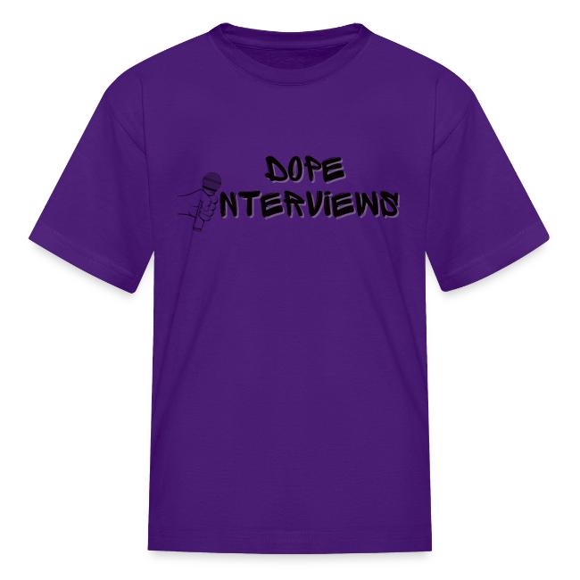 Dope Interviews alternate logo