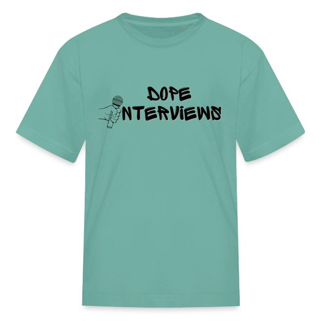 Dope Interviews alternate logo