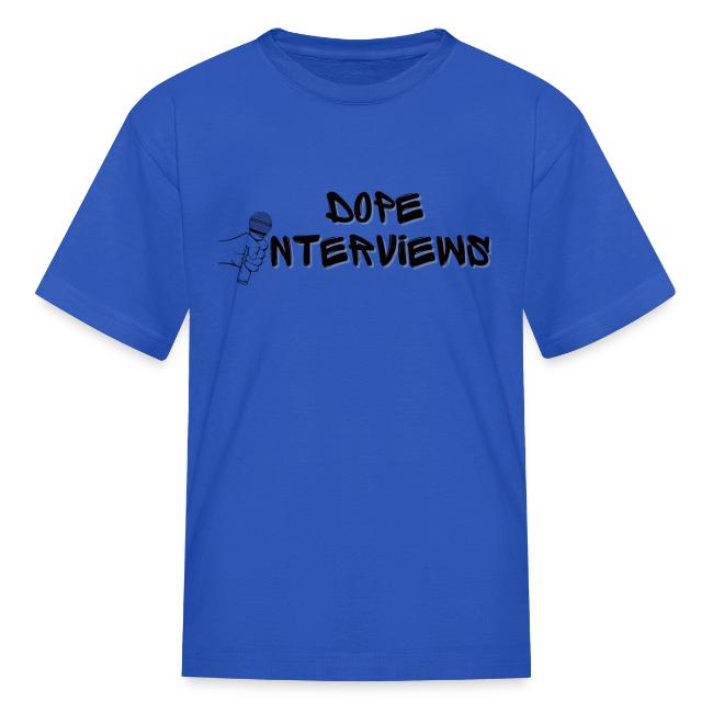 Dope Interviews alternate logo
