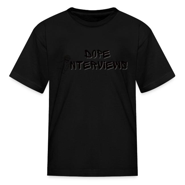 Dope Interviews alternate logo
