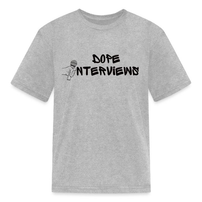 Dope Interviews alternate logo
