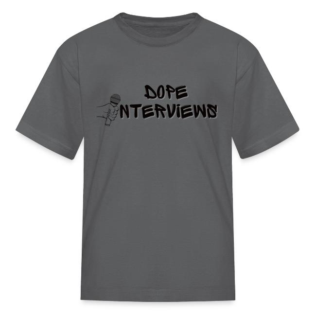 Dope Interviews alternate logo