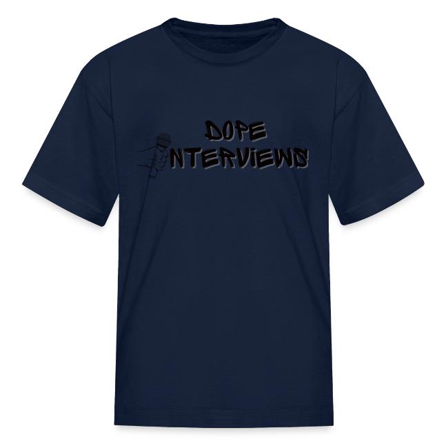 Dope Interviews alternate logo