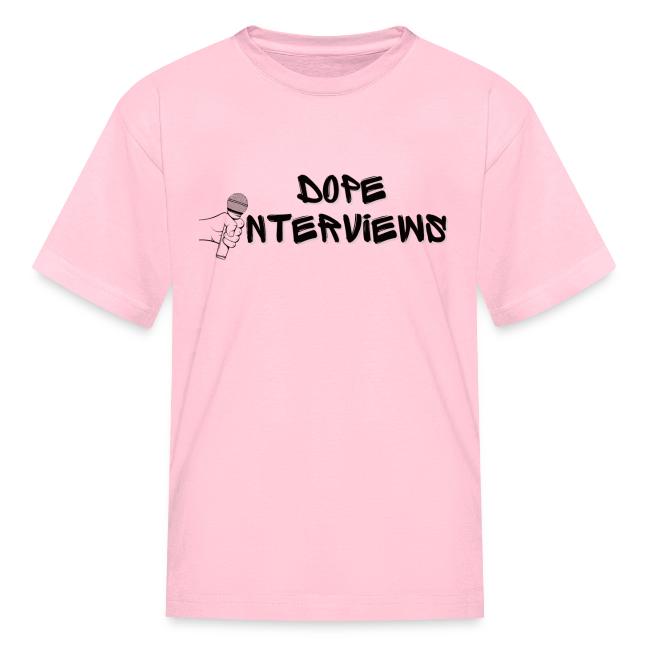 Dope Interviews alternate logo