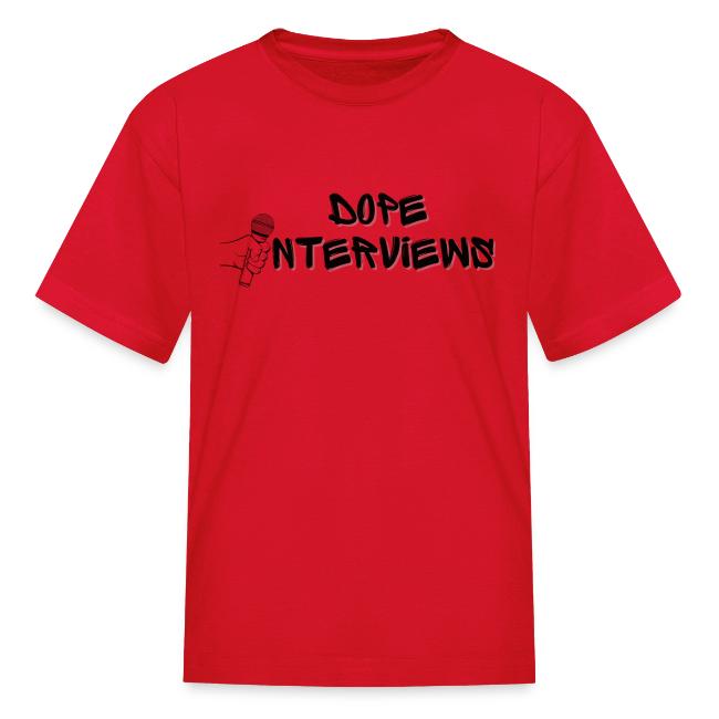 Dope Interviews alternate logo