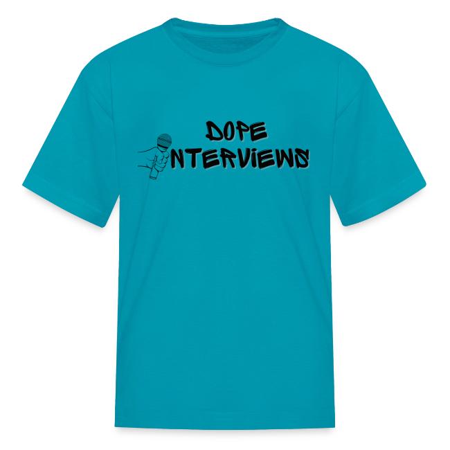 Dope Interviews alternate logo