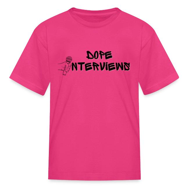 Dope Interviews alternate logo