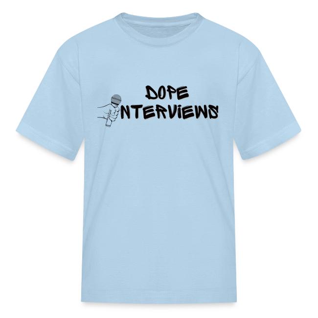 Dope Interviews alternate logo