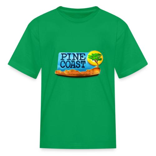 Pine Coast - Kid's T-Shirt