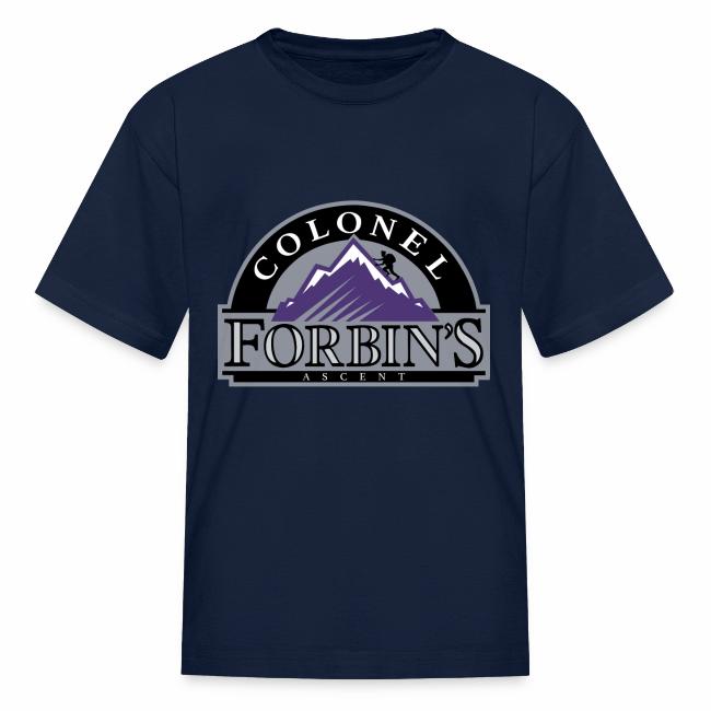Colonel Forbin's