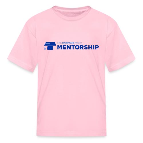 Mentorship - Kid's T-Shirt