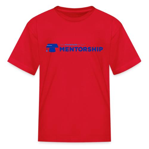 Mentorship - Kid's T-Shirt