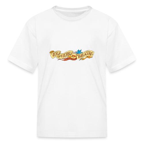 VMT Yellow Logo - Kid's T-Shirt