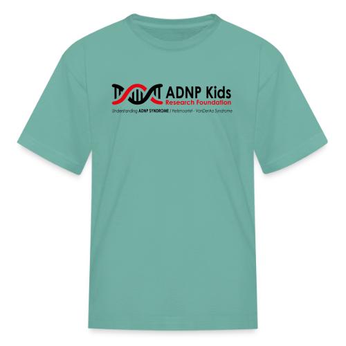 WHITE - Kid's T-Shirt
