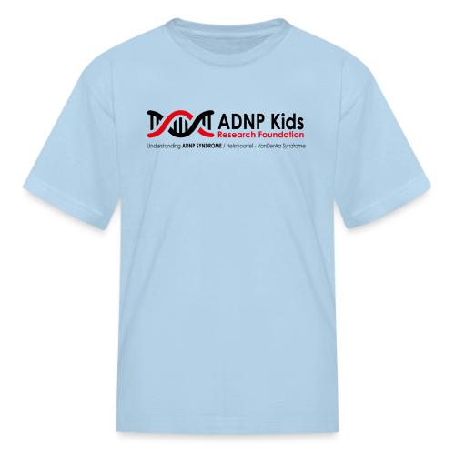 WHITE - Kid's T-Shirt