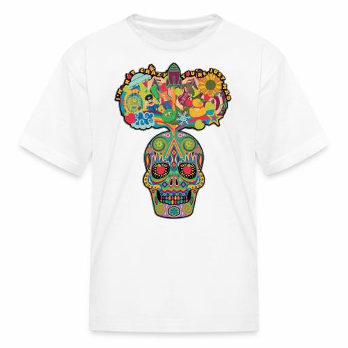 Deep Within Your Mind - Kid's T-Shirt