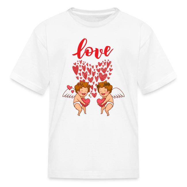Cupid Love Designs, cupid love angel vibration.
