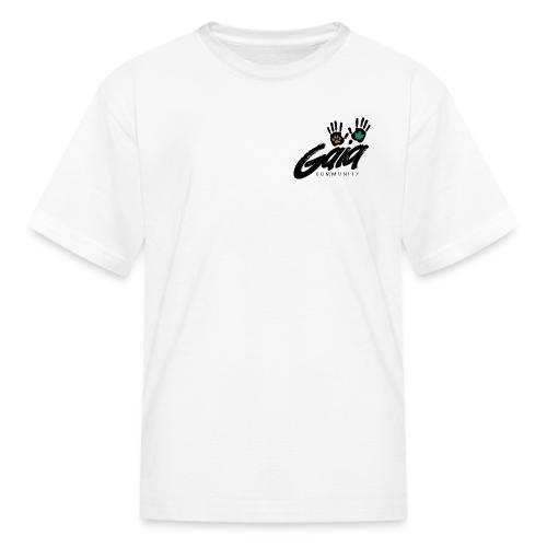 gaialogo2 png - Kid's T-Shirt