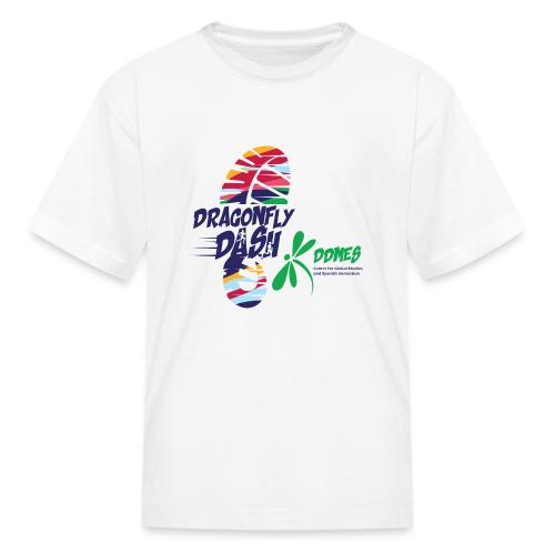Official Dragonfly Dash Tshirt - Kid's T-Shirt