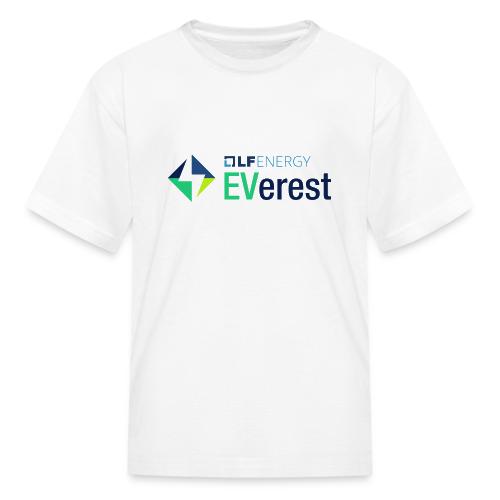 EVerest - Kid's T-Shirt