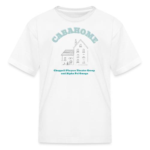Cabahome Merch Design 4 - Kid's T-Shirt