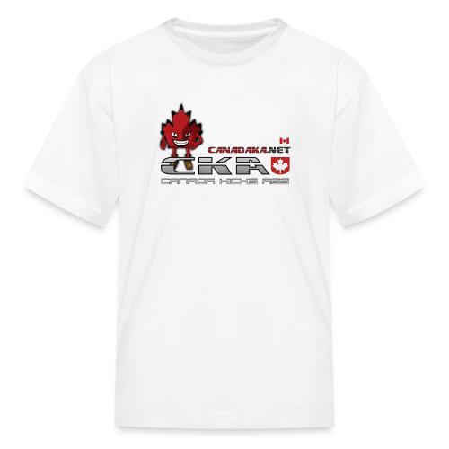 ckaspread01 - Kid's T-Shirt